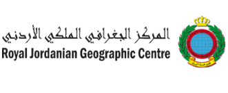 المركز الجغرافي الملكي الاردني